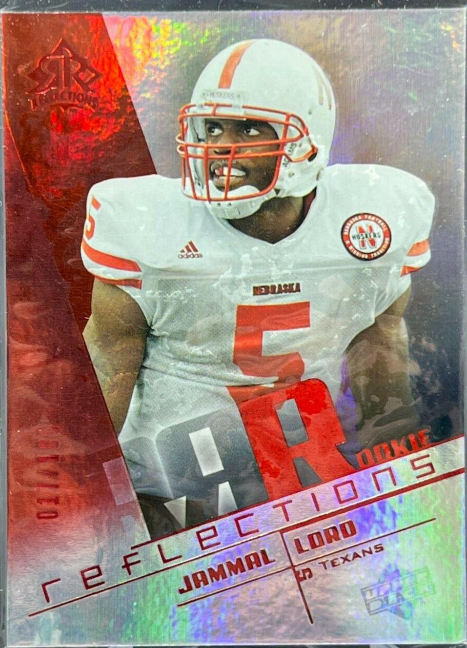 Jammal Lord #247