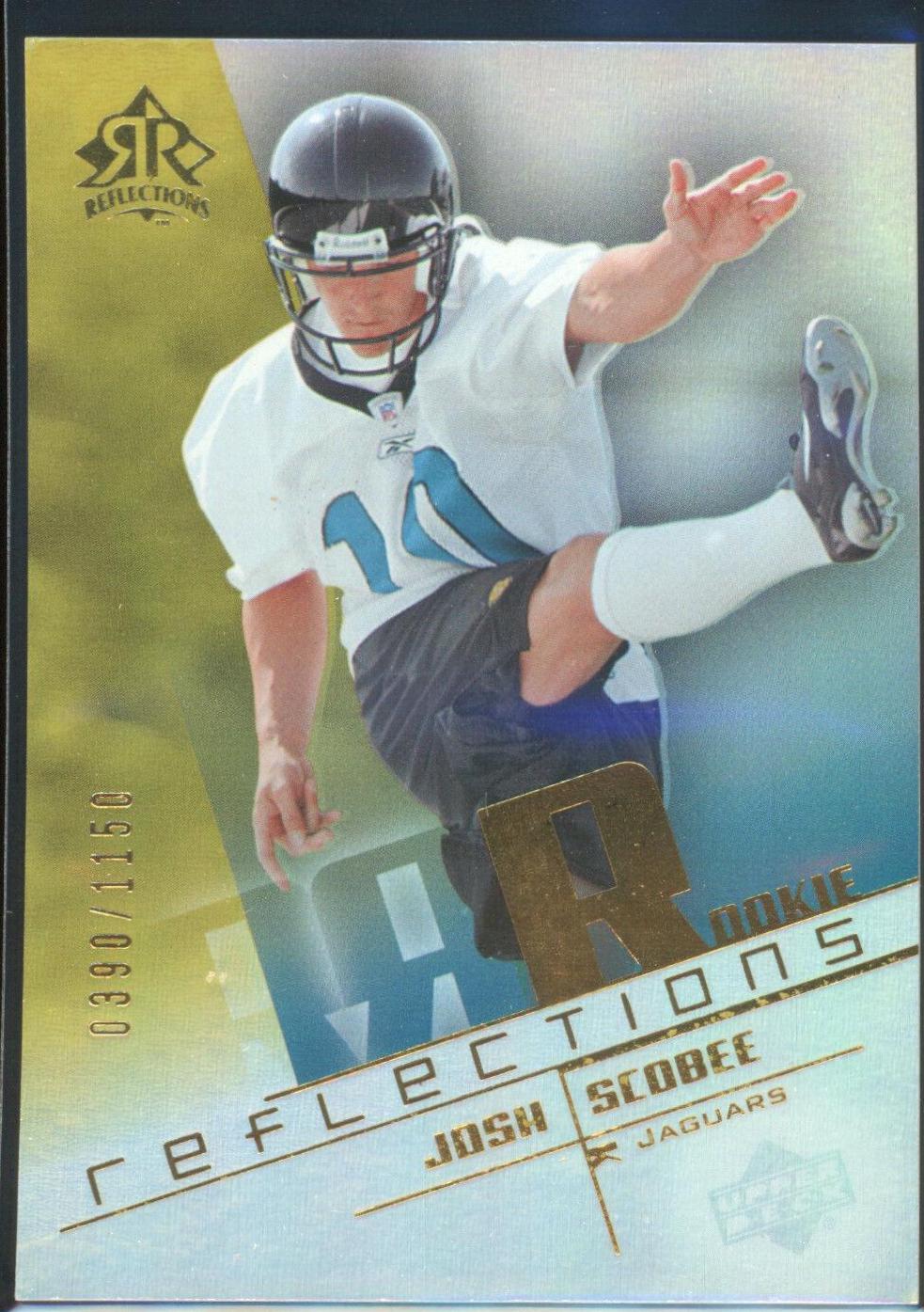 Josh Scobee #256