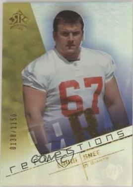 Chris Snee #252