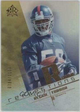 Reggie Torbor #267