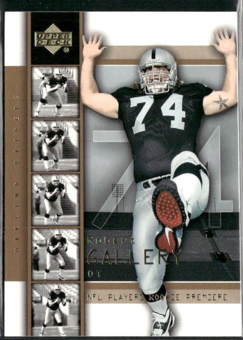Robert Gallery [Gold] #23