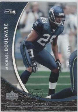 Michael Boulware #164