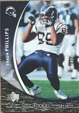 Shaun Phillips #165