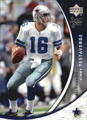 Vinny Testaverde #25