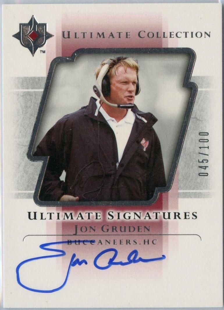 Jon Gruden #US-JG