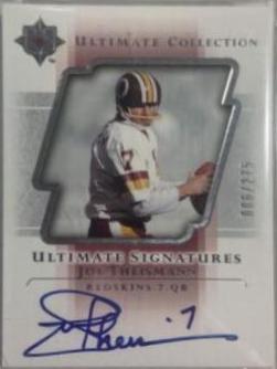 Joe Theismann #US-JT