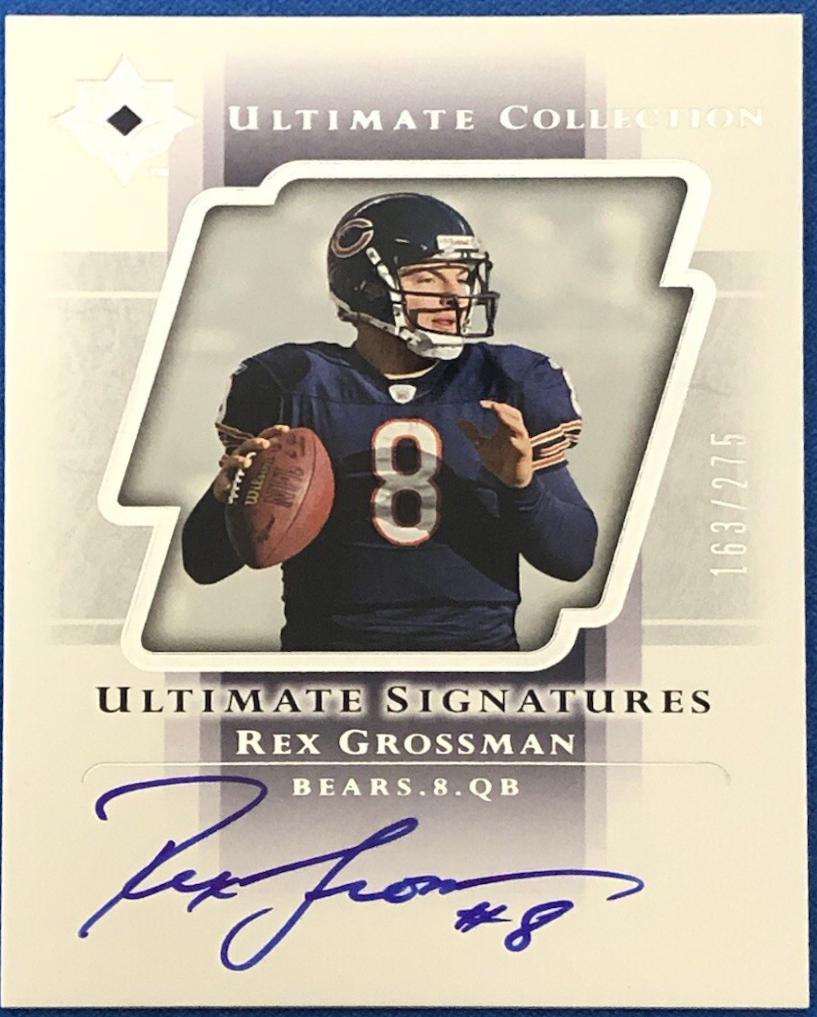 Rex Grossman #US-RG