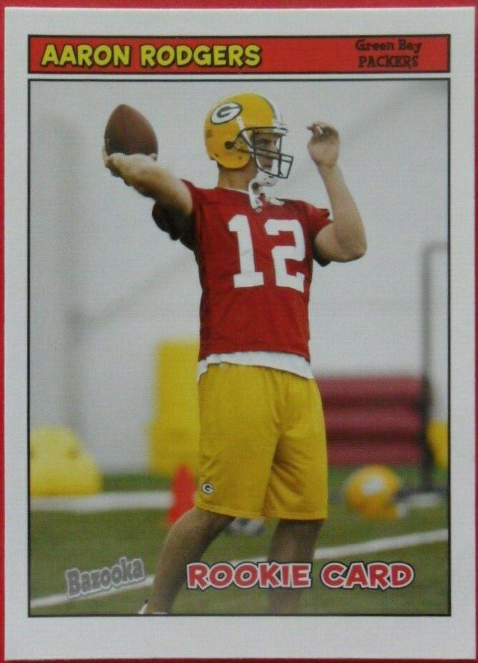 Aaron Rodgers #190