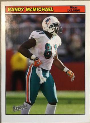 Randy McMichael #161