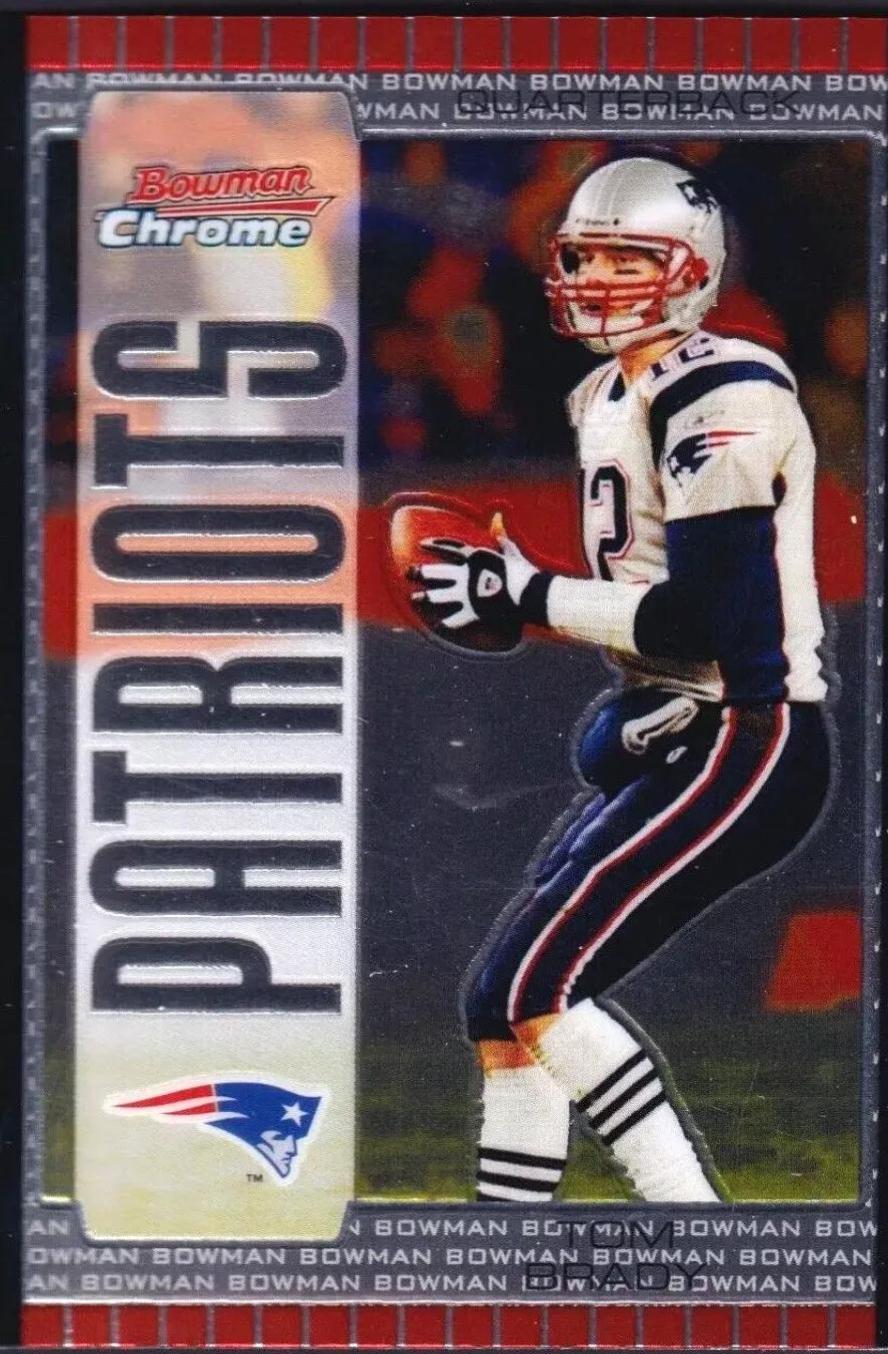 Tom Brady #8