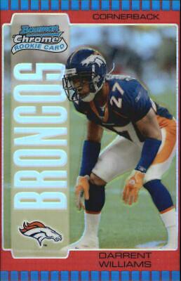 Darrent Williams [Red Refractor] #193