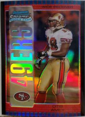 Otis Amey [Red Refractor] #195