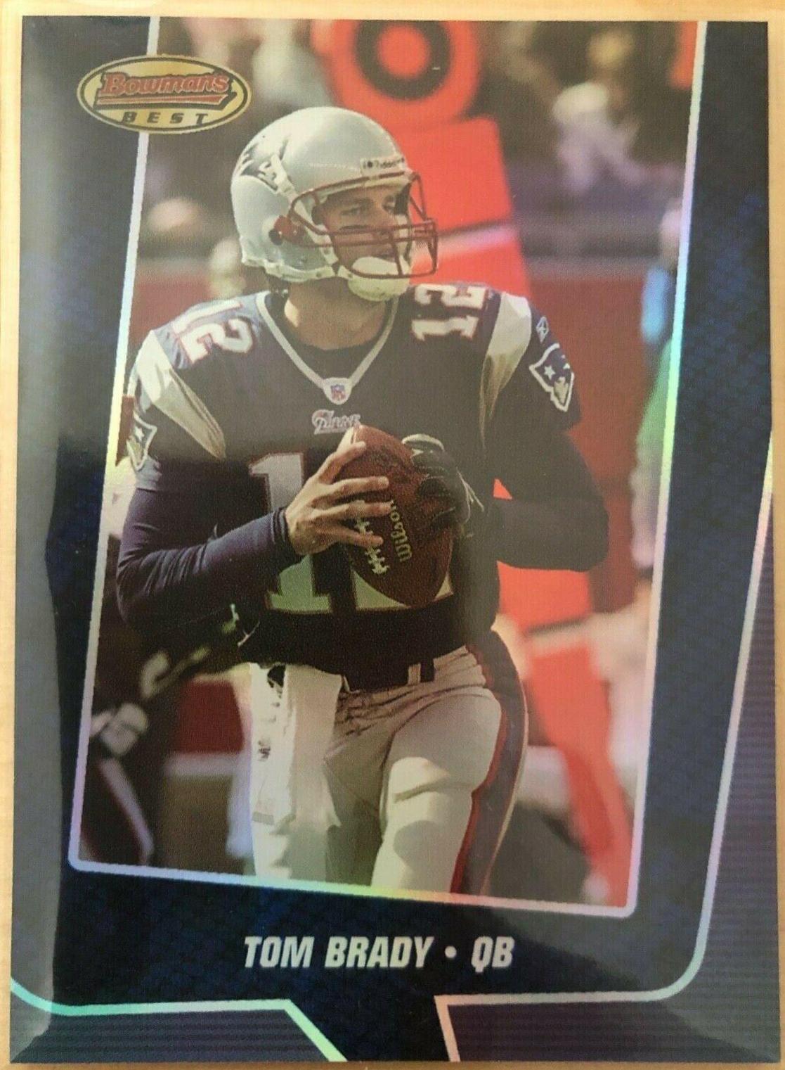 Tom Brady #9