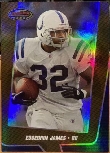 Edgerrin James #22