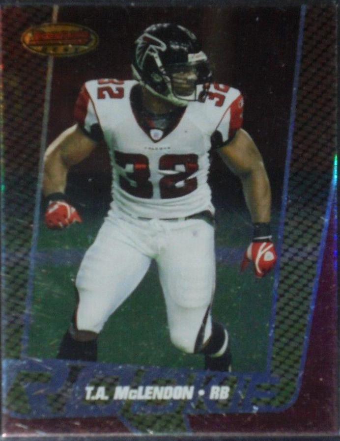 T.A. McLendon #81