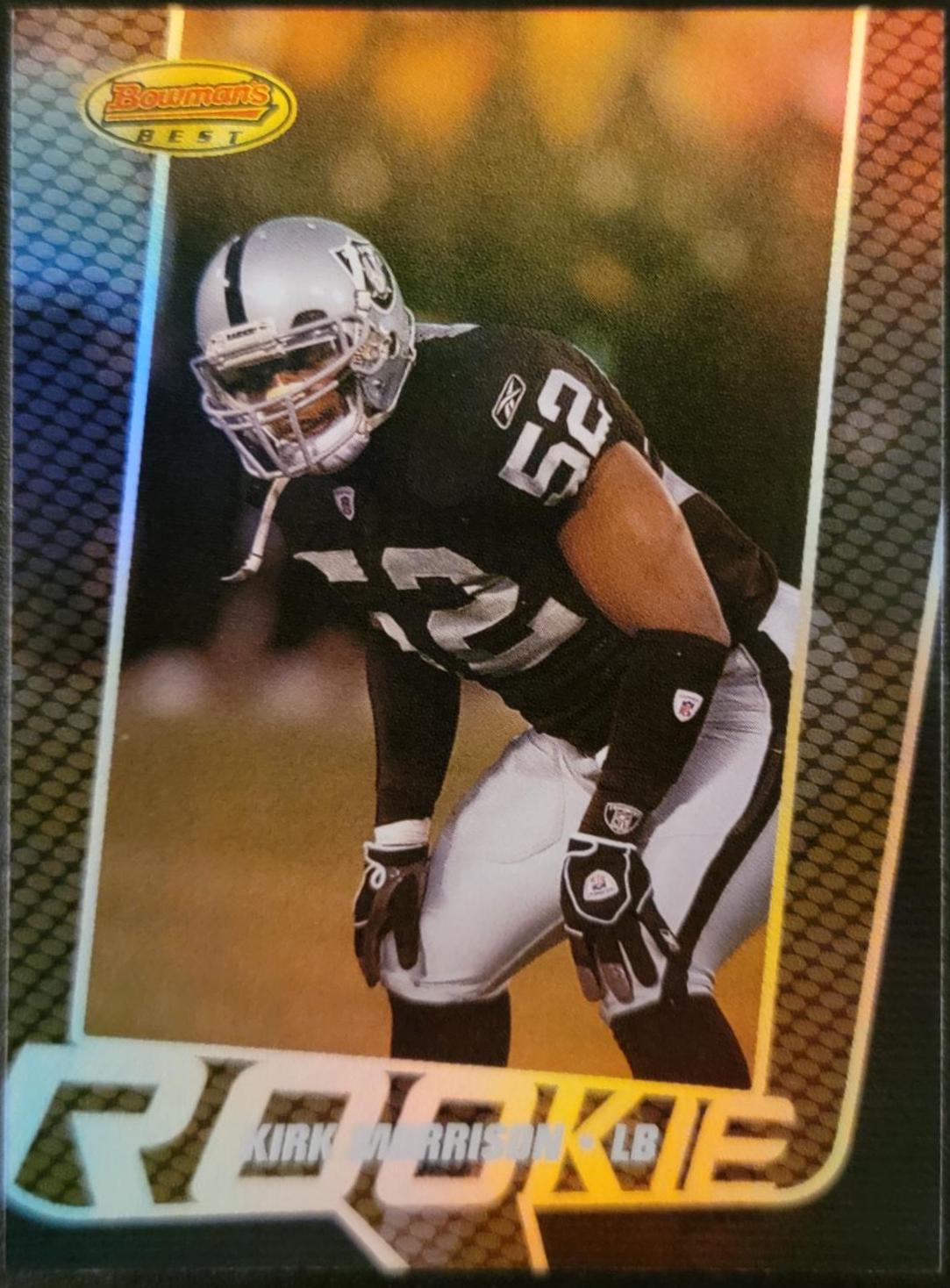 Kirk Morrison #82