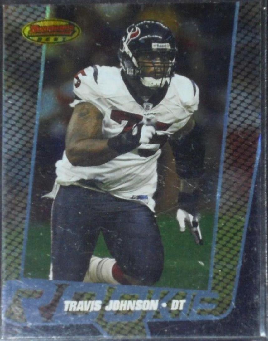 Travis Johnson #91