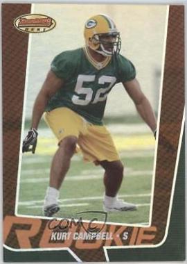 Kurt Campbell #88