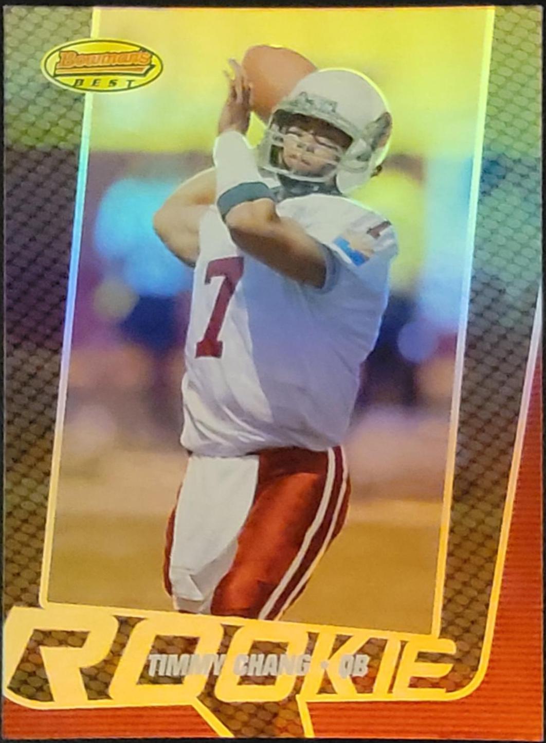 Timmy Chang #90