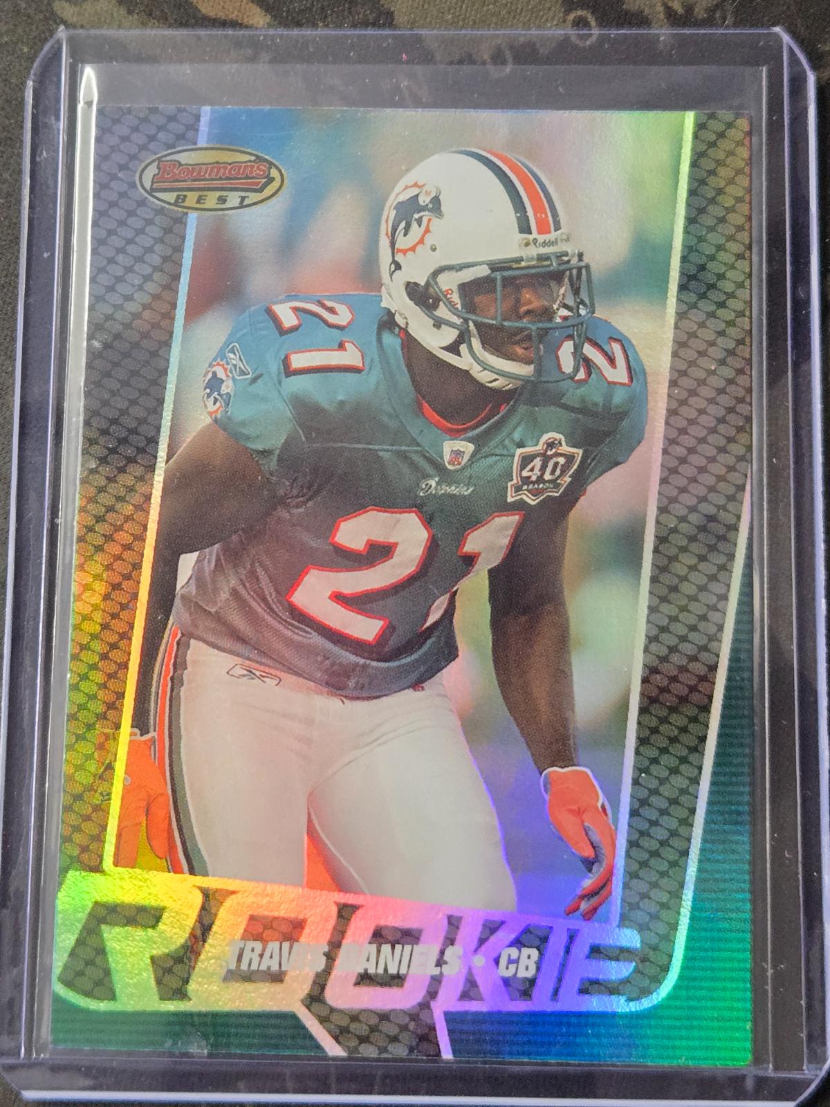 Travis Daniels #99