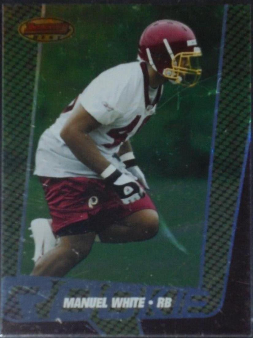 Manuel White #96