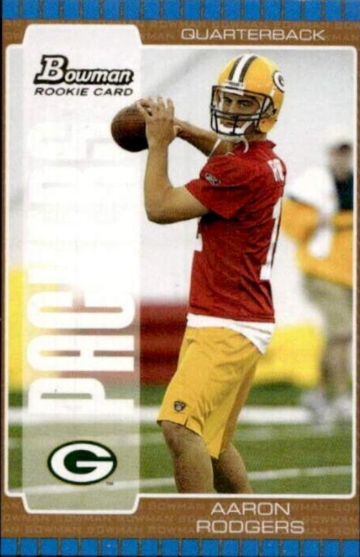 Aaron Rodgers #112