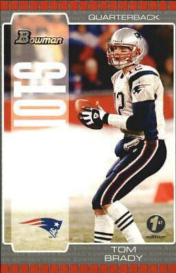 Tom Brady [1st Edition] #19