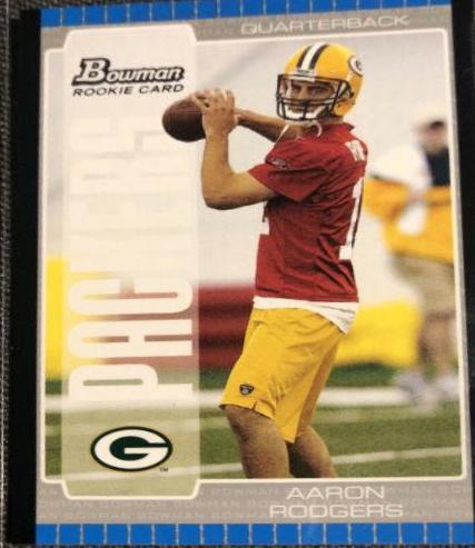 Aaron Rodgers [Silver] #112