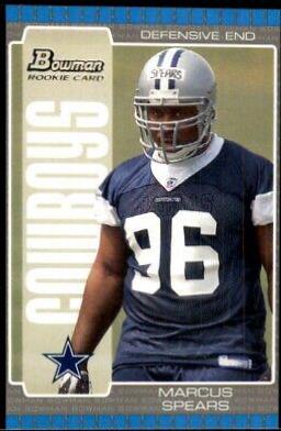 Marcus Spears #133