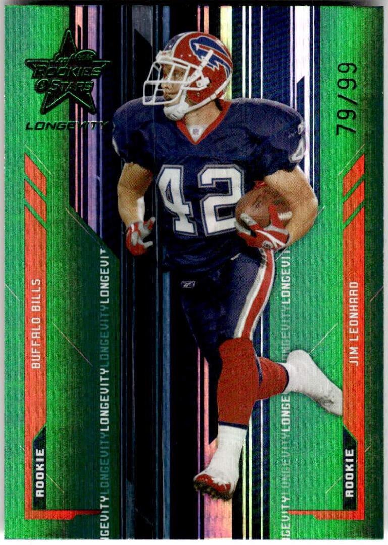 Jim Leonhard [Emerald] #121