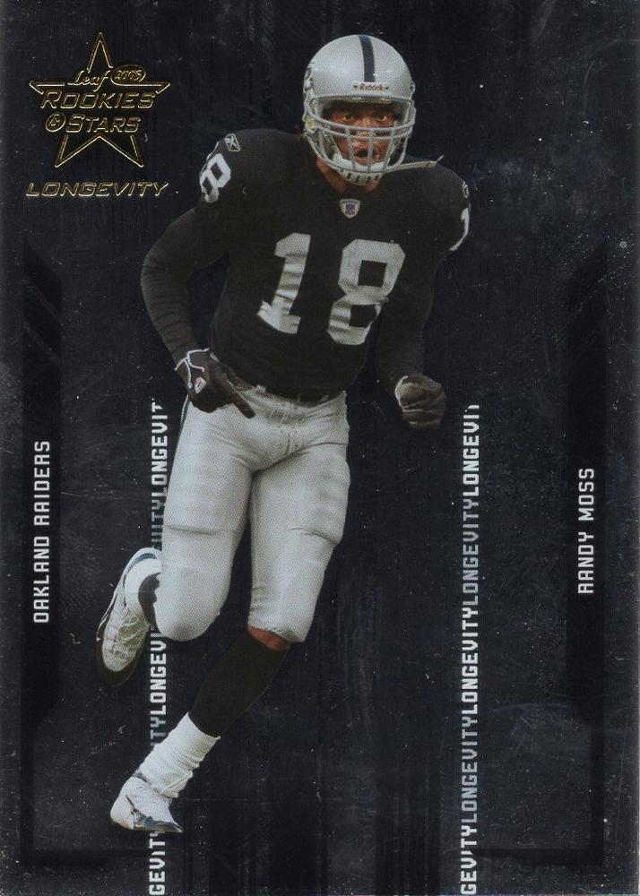 Randy Moss #71