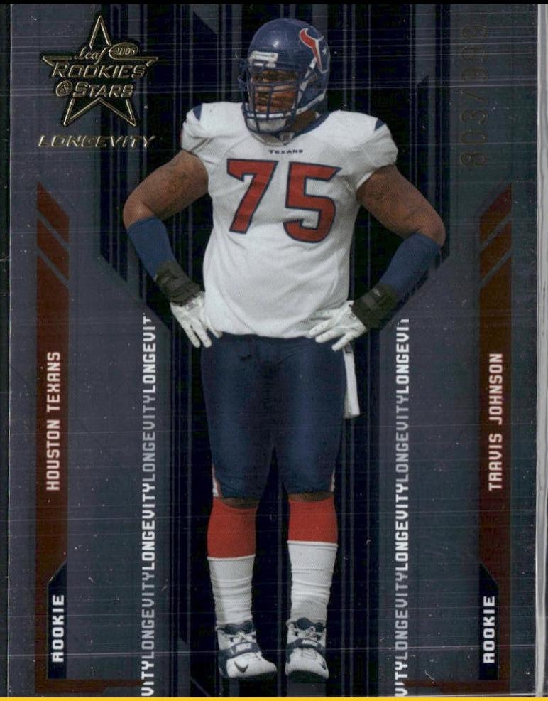 Travis Johnson #101