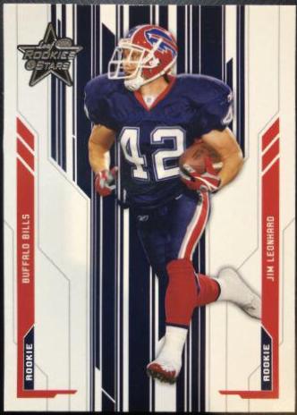 Jim Leonhard #121