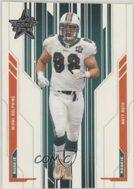 Matt Roth #109