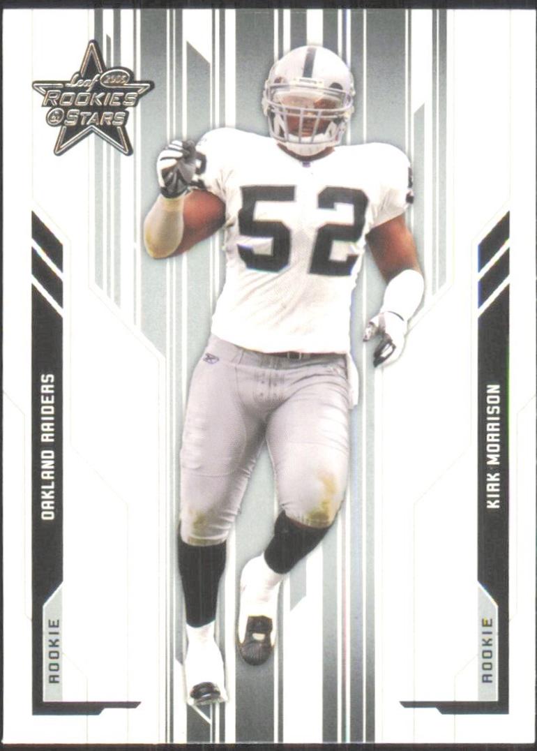 Kirk Morrison #133