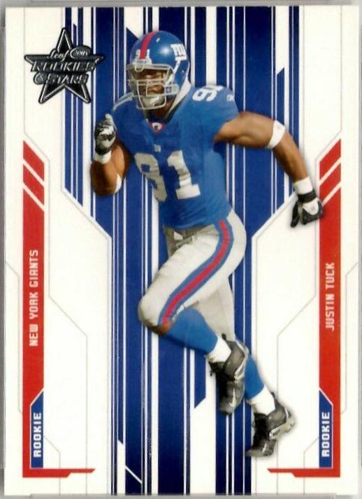 Justin Tuck #130