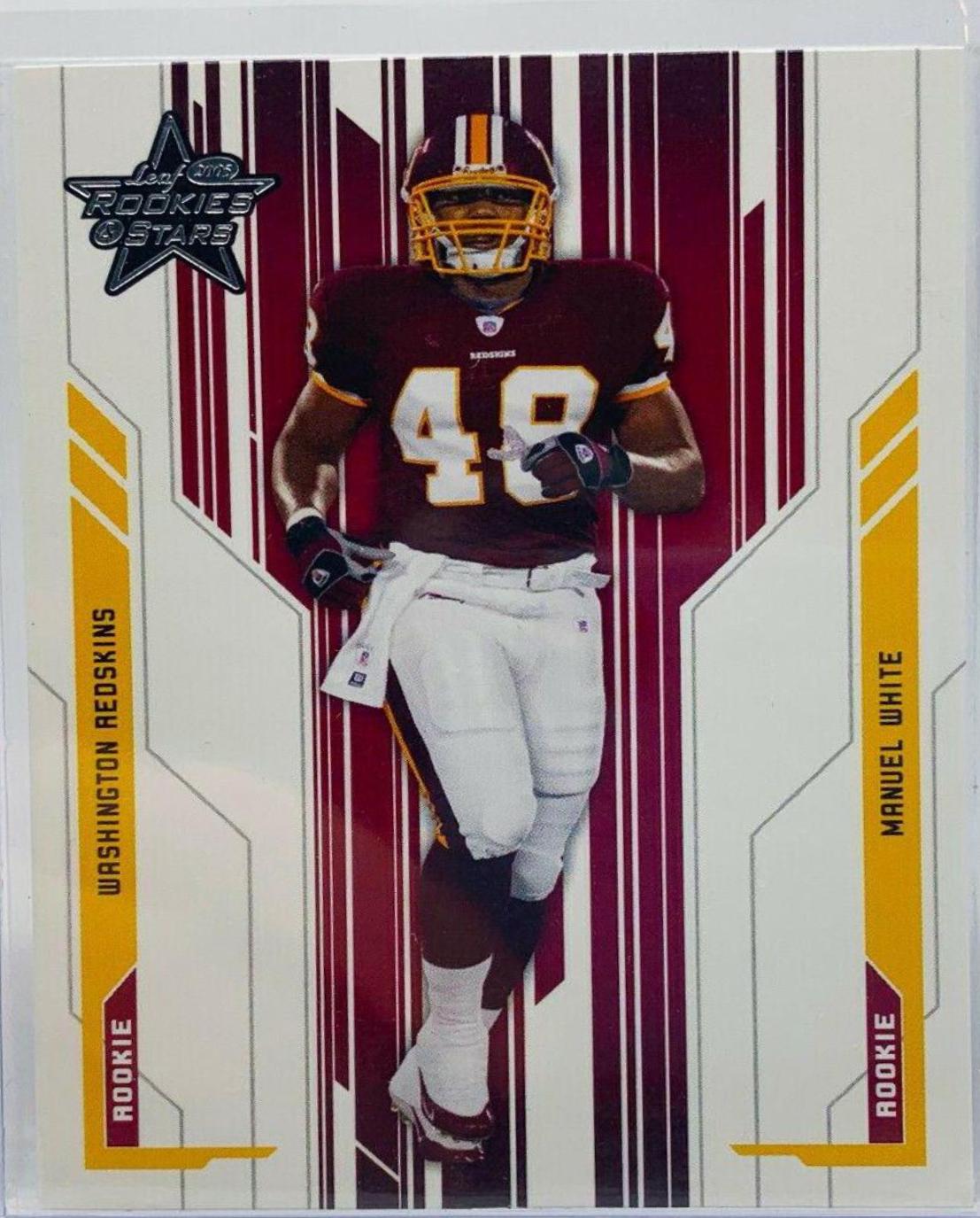 Manuel White #150
