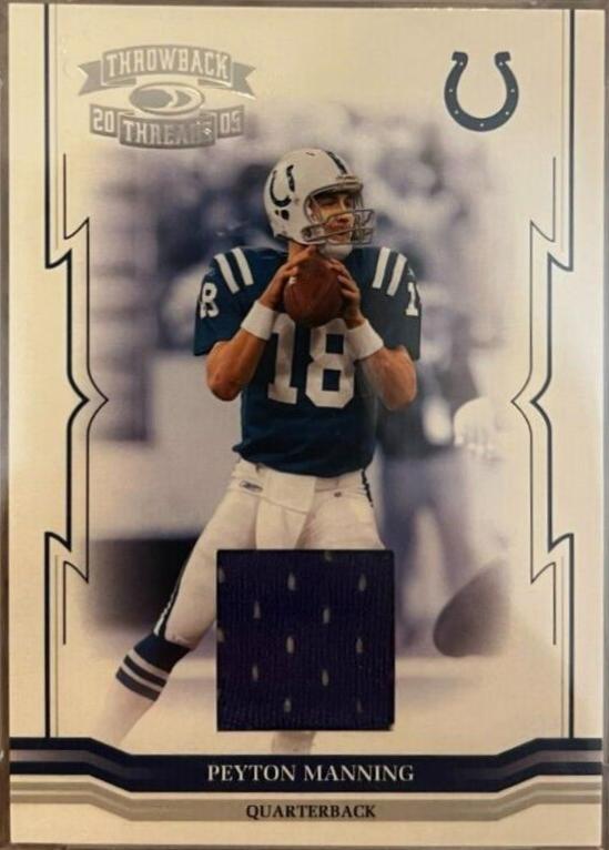 Peyton Manning [Jersey] #65