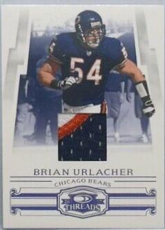 Brian Urlacher [Jersey Prime] #25