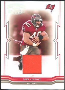 Mike Alstott [Jersey Prime] #138