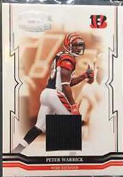 Peter Warrick [Jersey] #31