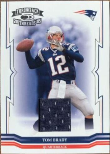 Tom Brady [Jersey] #88