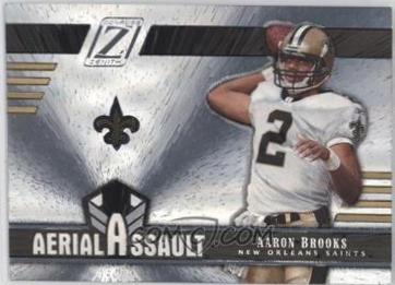 Aaron Brooks #AA-1