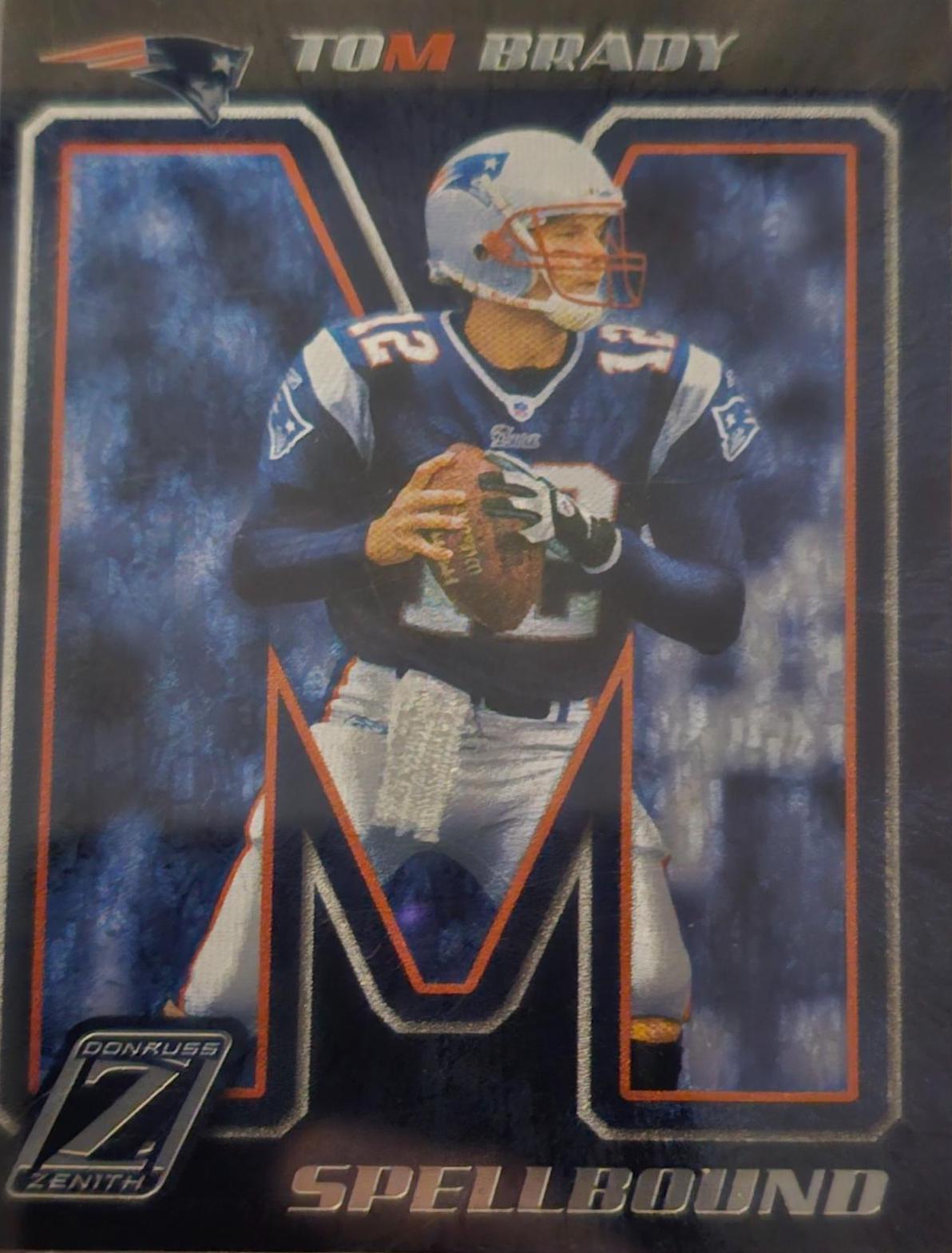 Tom Brady #3