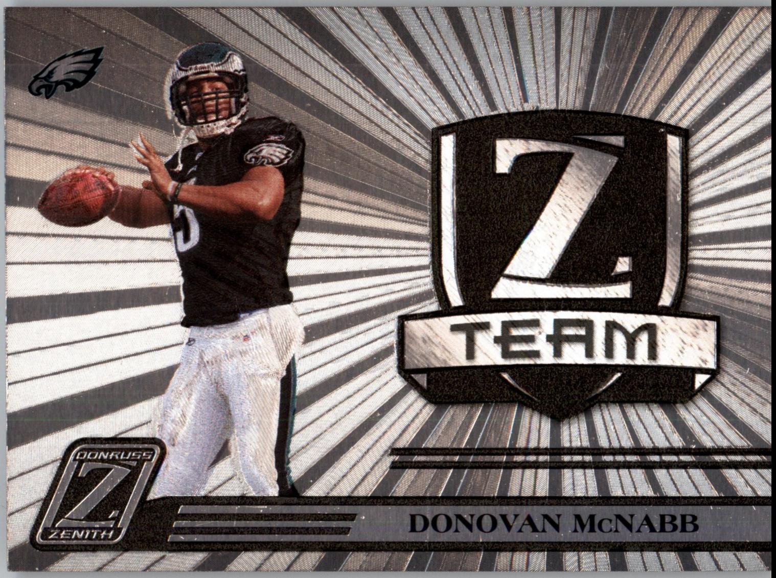 Donovan McNabb [Silver] #ZT-21