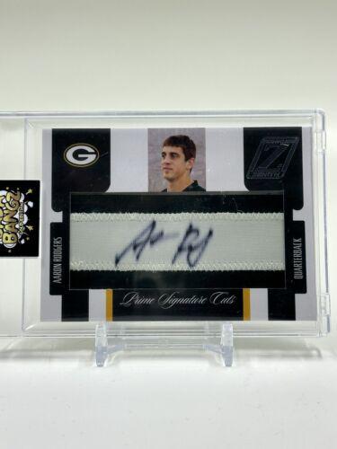 Aaron Rodgers [Prime Signature Cuts] #180