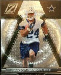 Marion Barber III #137