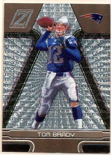 Tom Brady [Artist's Proof] #57