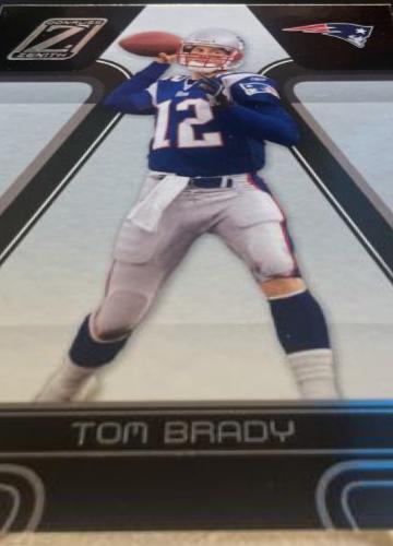 Tom Brady [Z Titanium] #57