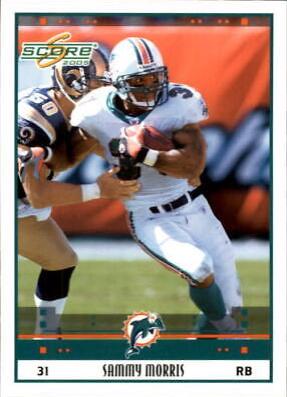 Sammy Morris [Glossy] #152